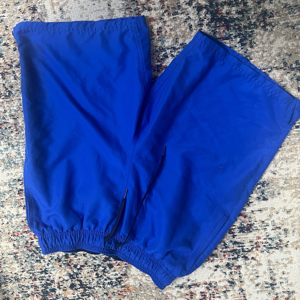 Nike Men’s Blue Swimming Shorts